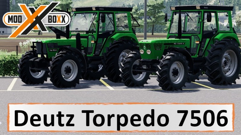 Ls19 Traktoren Modboxx