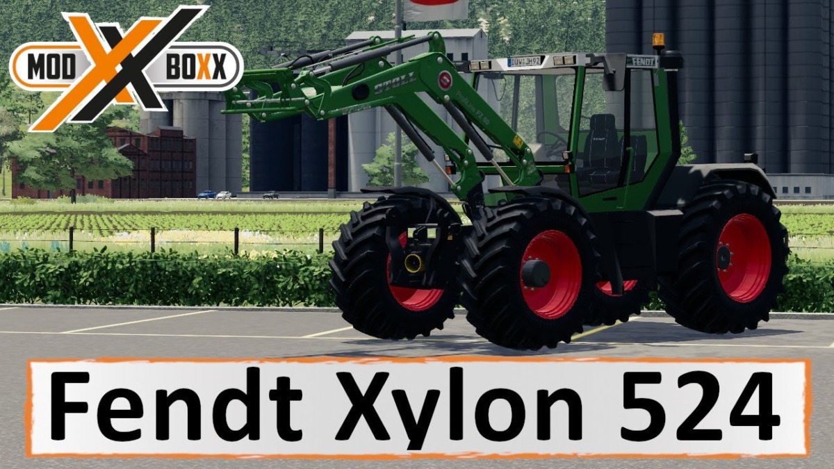 Ls19 Traktoren Modboxx