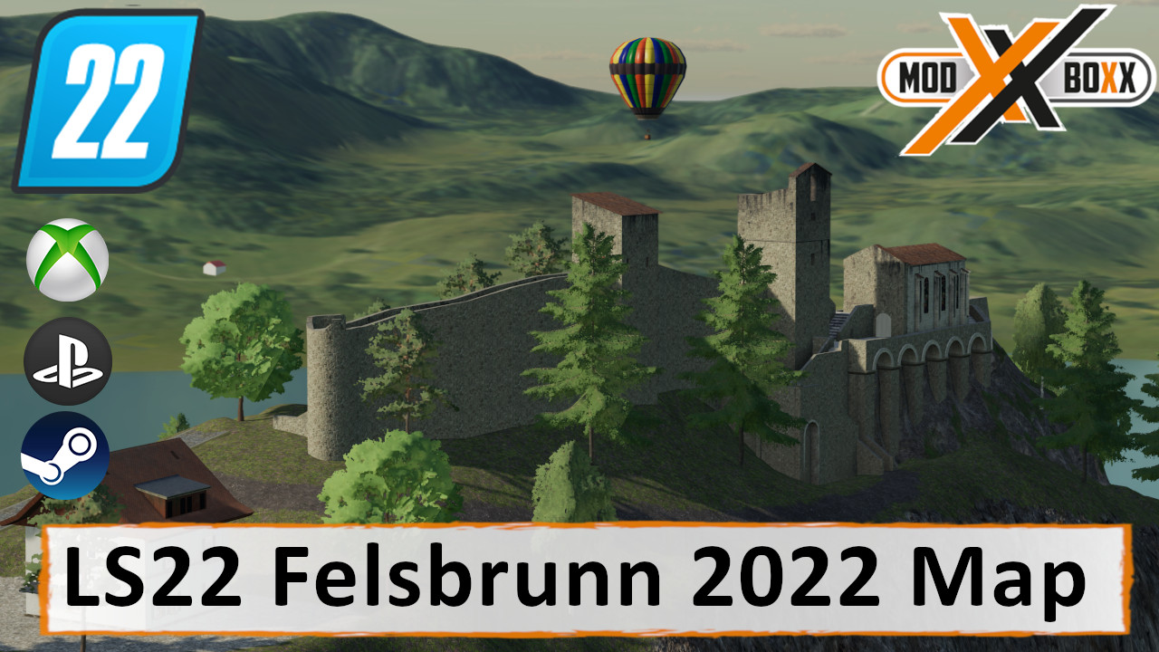 Felsbrunn 22 Map Modboxx 1240