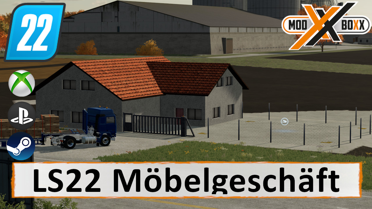 Möbelgeschäft Modboxx